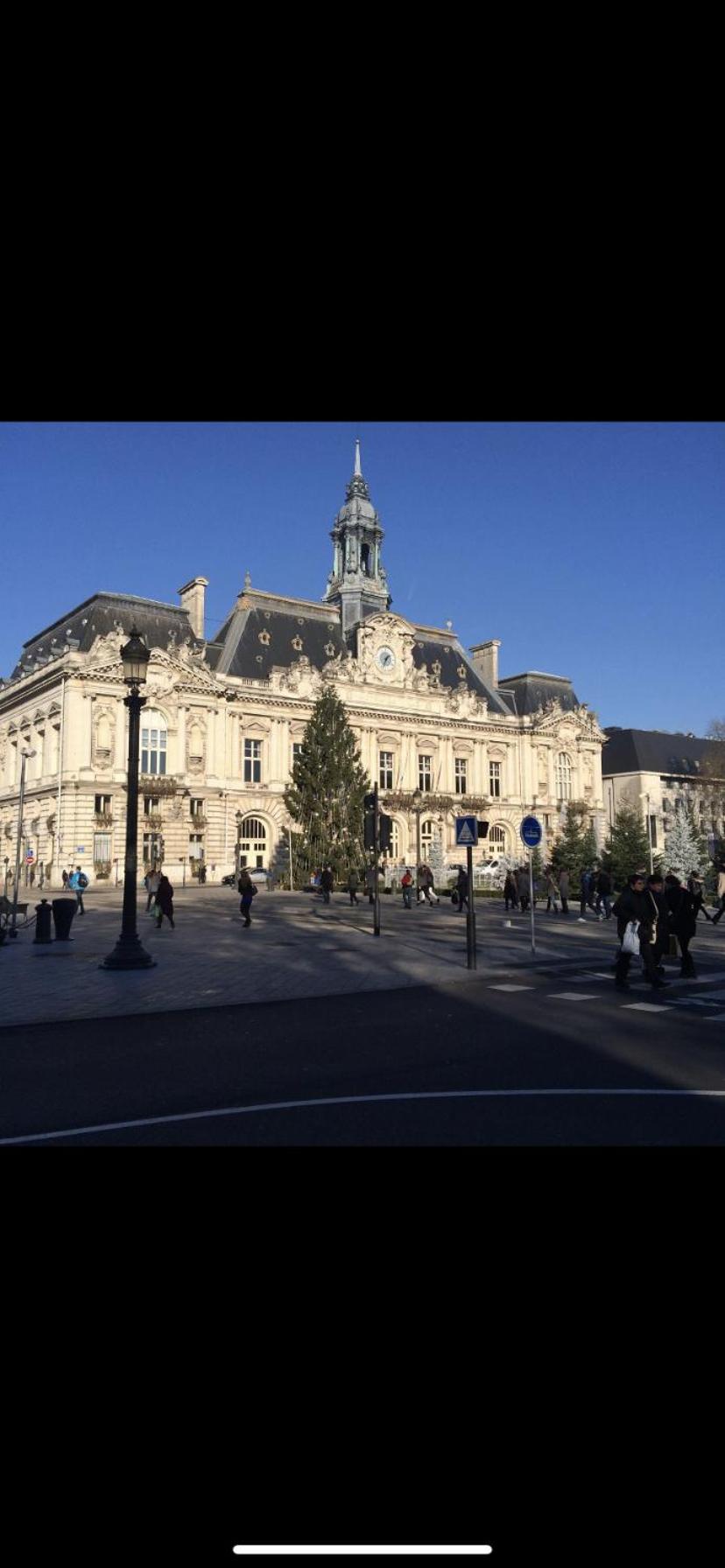 Appartement Fritz Proche Gare Sncf De Tours, Bus Et Taxi Exterior photo