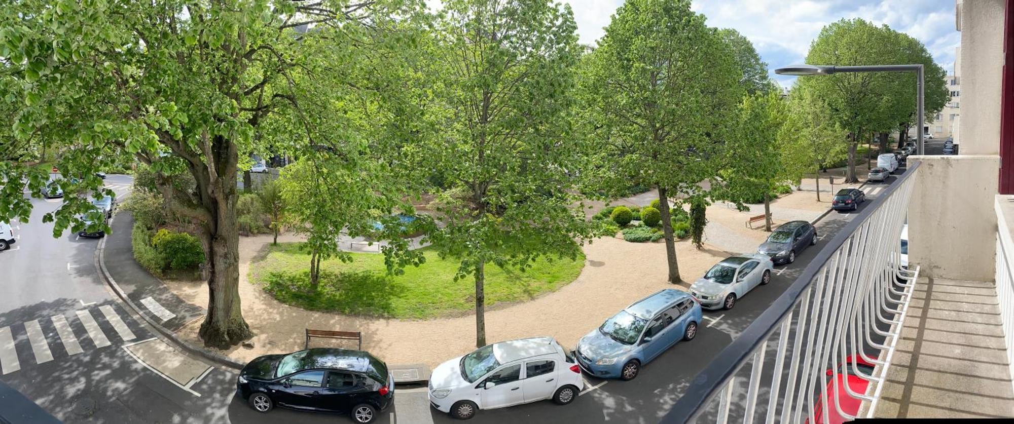 Appartement Fritz Proche Gare Sncf De Tours, Bus Et Taxi Exterior photo