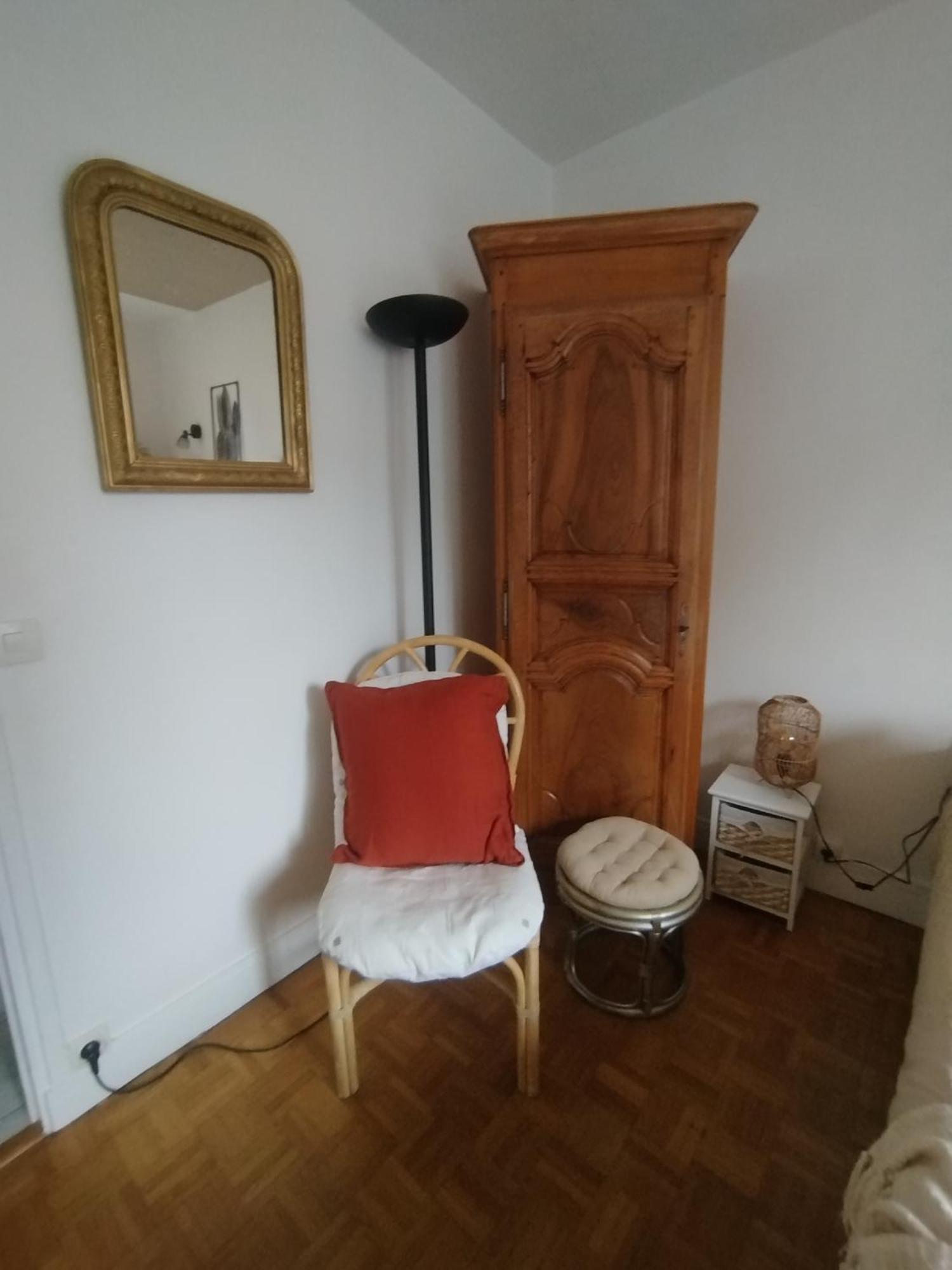 Appartement Fritz Proche Gare Sncf De Tours, Bus Et Taxi Exterior photo