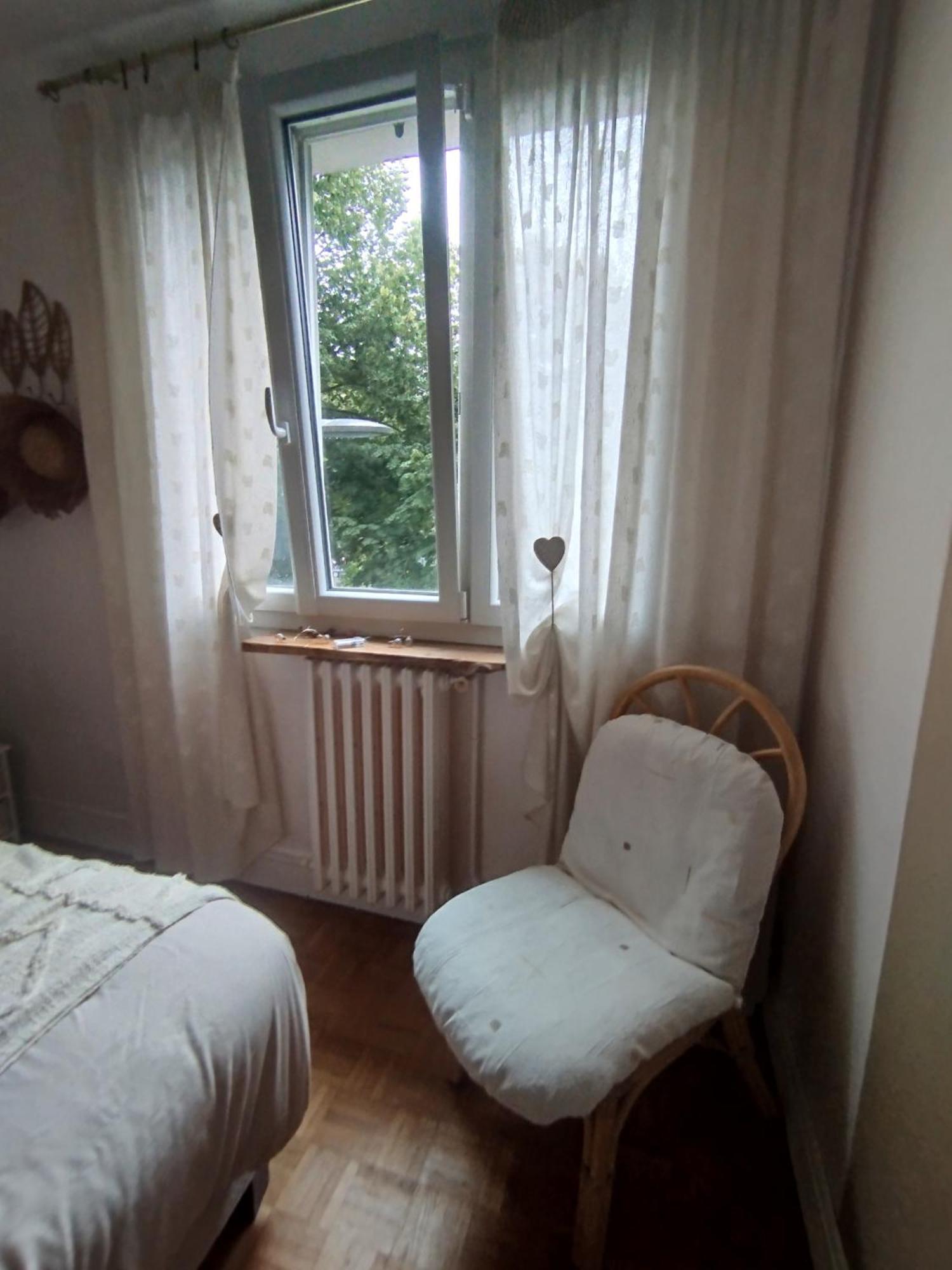 Appartement Fritz Proche Gare Sncf De Tours, Bus Et Taxi Exterior photo